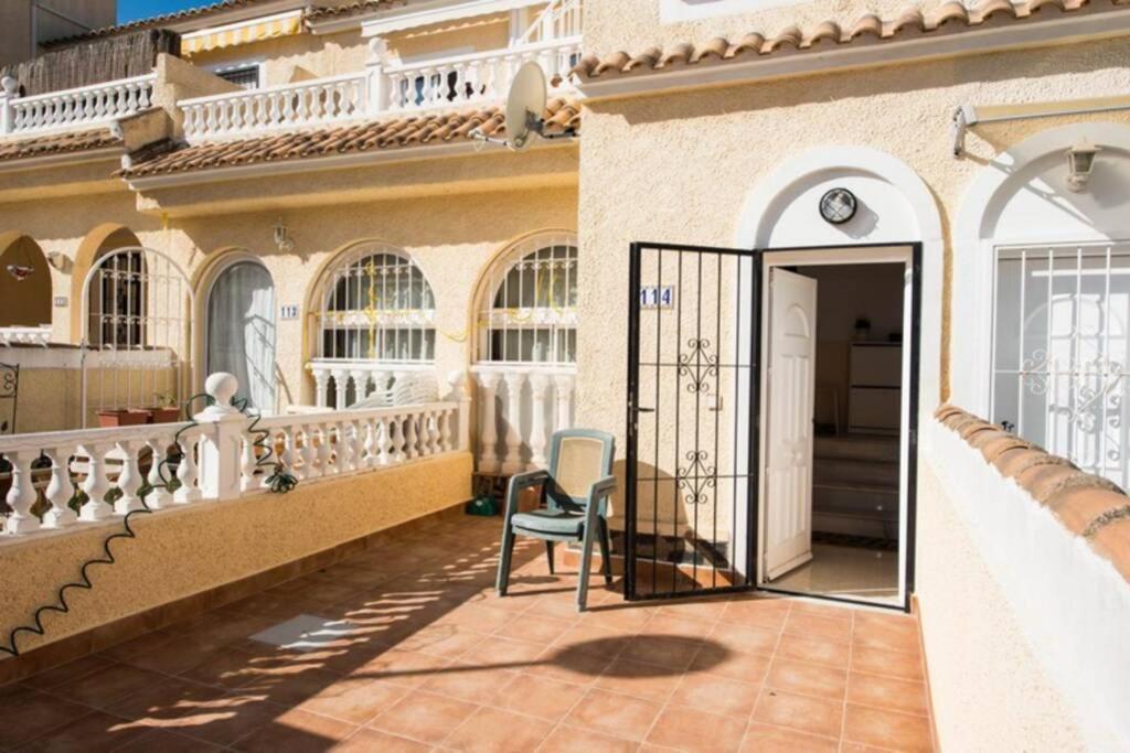Bungalow Moderno Luminoso Terraza Solarium Patio Puerto Marino 外观 照片