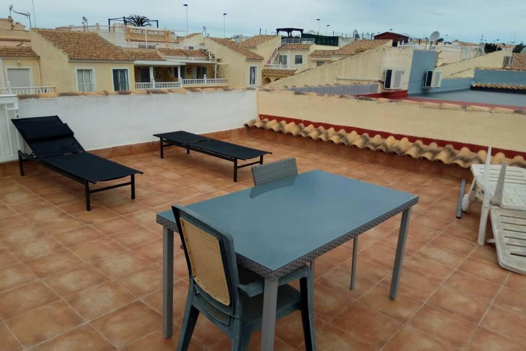 Bungalow Moderno Luminoso Terraza Solarium Patio Puerto Marino 外观 照片