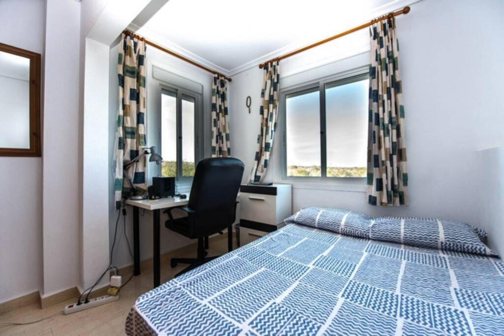 Bungalow Moderno Luminoso Terraza Solarium Patio Puerto Marino 外观 照片