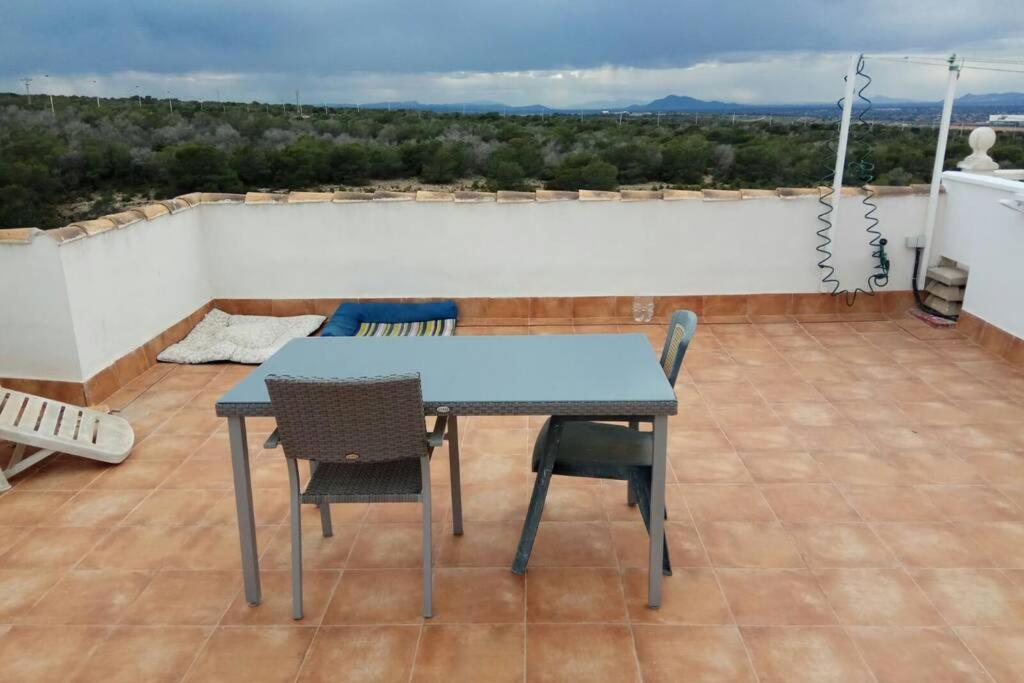 Bungalow Moderno Luminoso Terraza Solarium Patio Puerto Marino 外观 照片