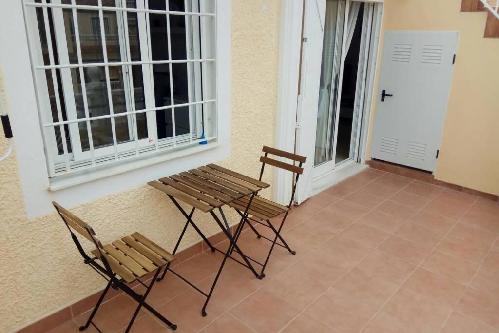 Bungalow Moderno Luminoso Terraza Solarium Patio Puerto Marino 外观 照片