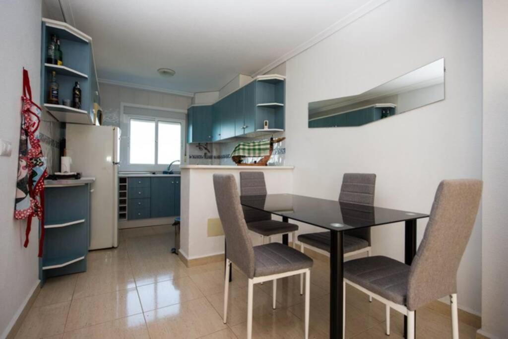 Bungalow Moderno Luminoso Terraza Solarium Patio Puerto Marino 外观 照片