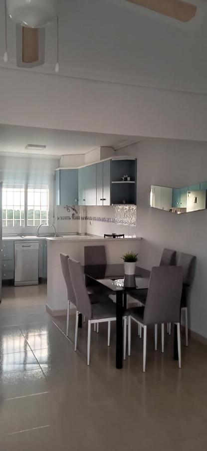 Bungalow Moderno Luminoso Terraza Solarium Patio Puerto Marino 外观 照片