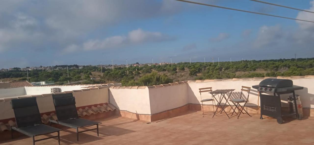 Bungalow Moderno Luminoso Terraza Solarium Patio Puerto Marino 外观 照片