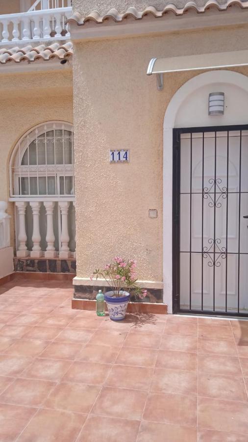 Bungalow Moderno Luminoso Terraza Solarium Patio Puerto Marino 外观 照片