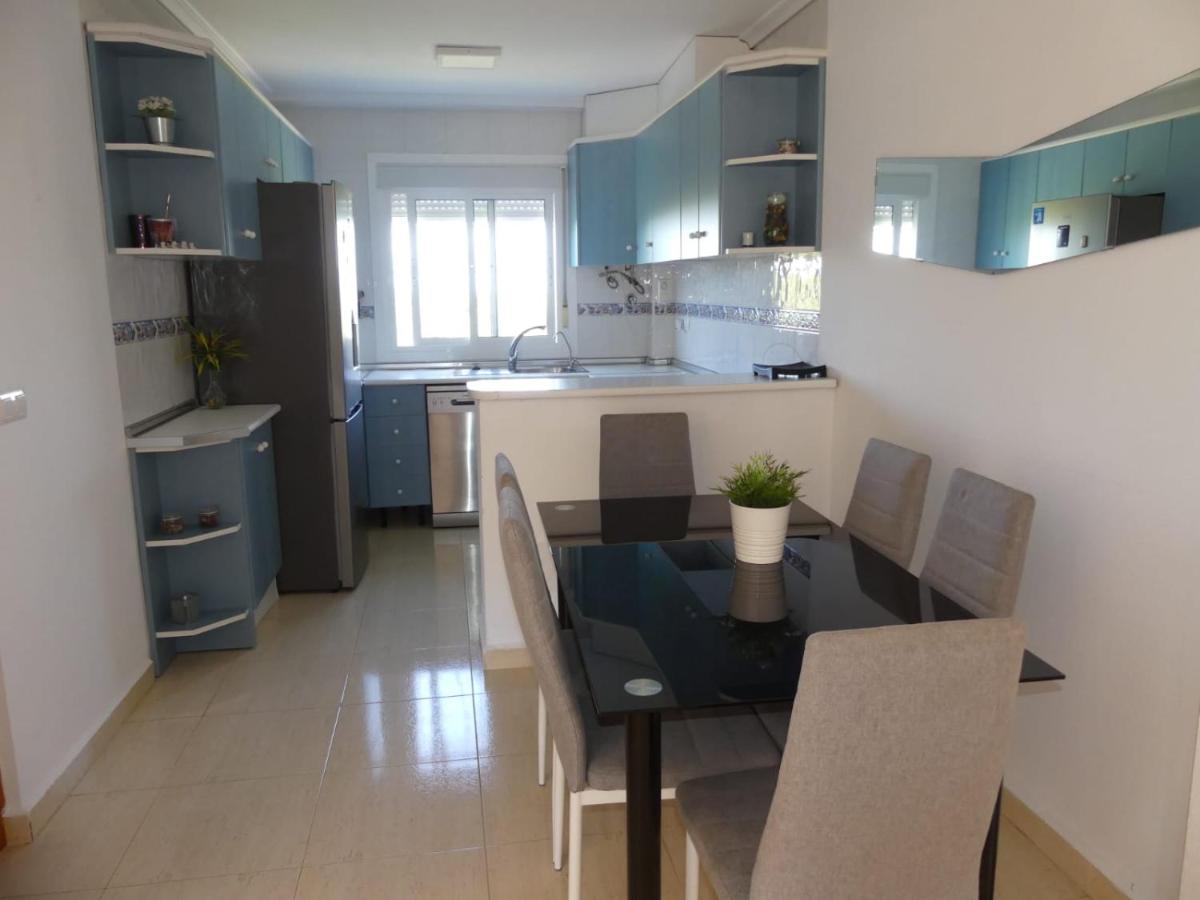 Bungalow Moderno Luminoso Terraza Solarium Patio Puerto Marino 外观 照片
