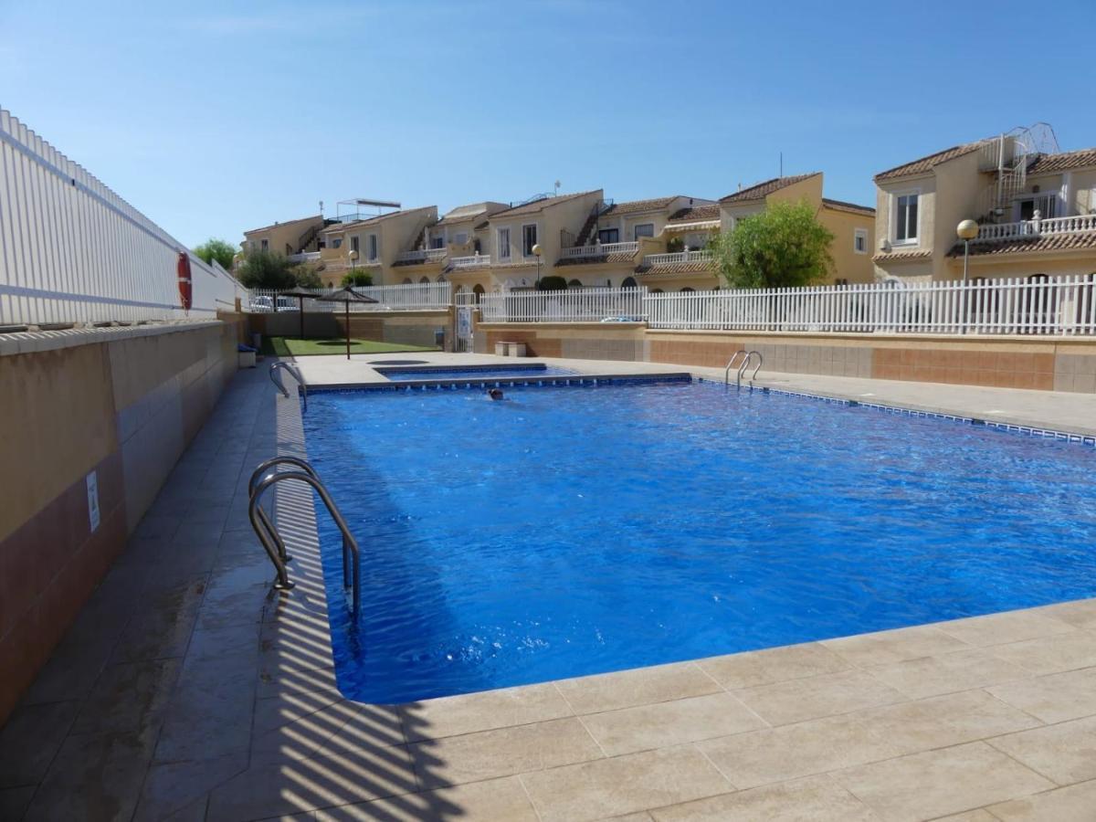 Bungalow Moderno Luminoso Terraza Solarium Patio Puerto Marino 外观 照片