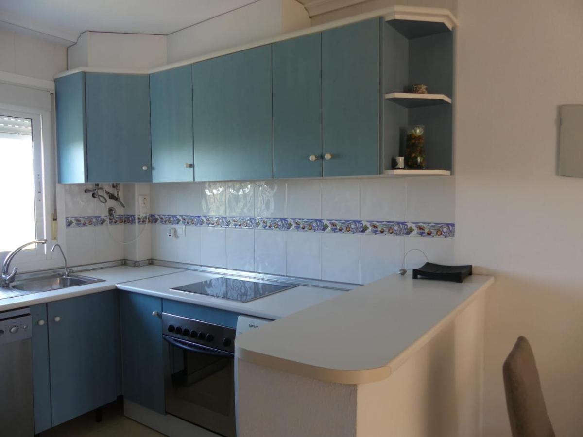 Bungalow Moderno Luminoso Terraza Solarium Patio Puerto Marino 外观 照片