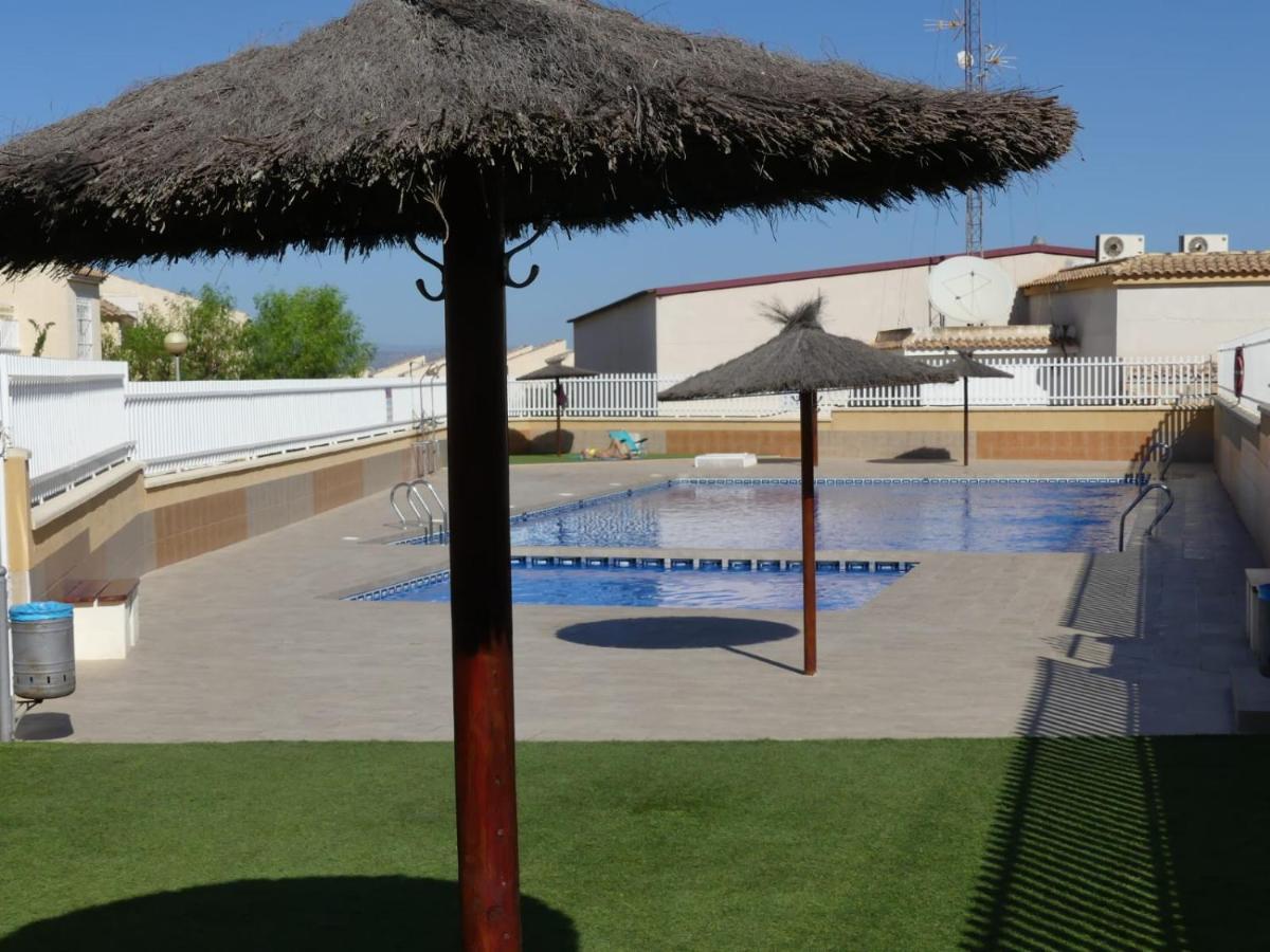 Bungalow Moderno Luminoso Terraza Solarium Patio Puerto Marino 外观 照片