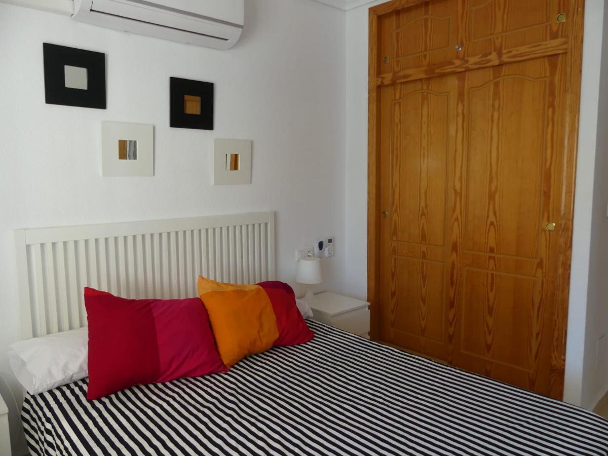 Bungalow Moderno Luminoso Terraza Solarium Patio Puerto Marino 外观 照片