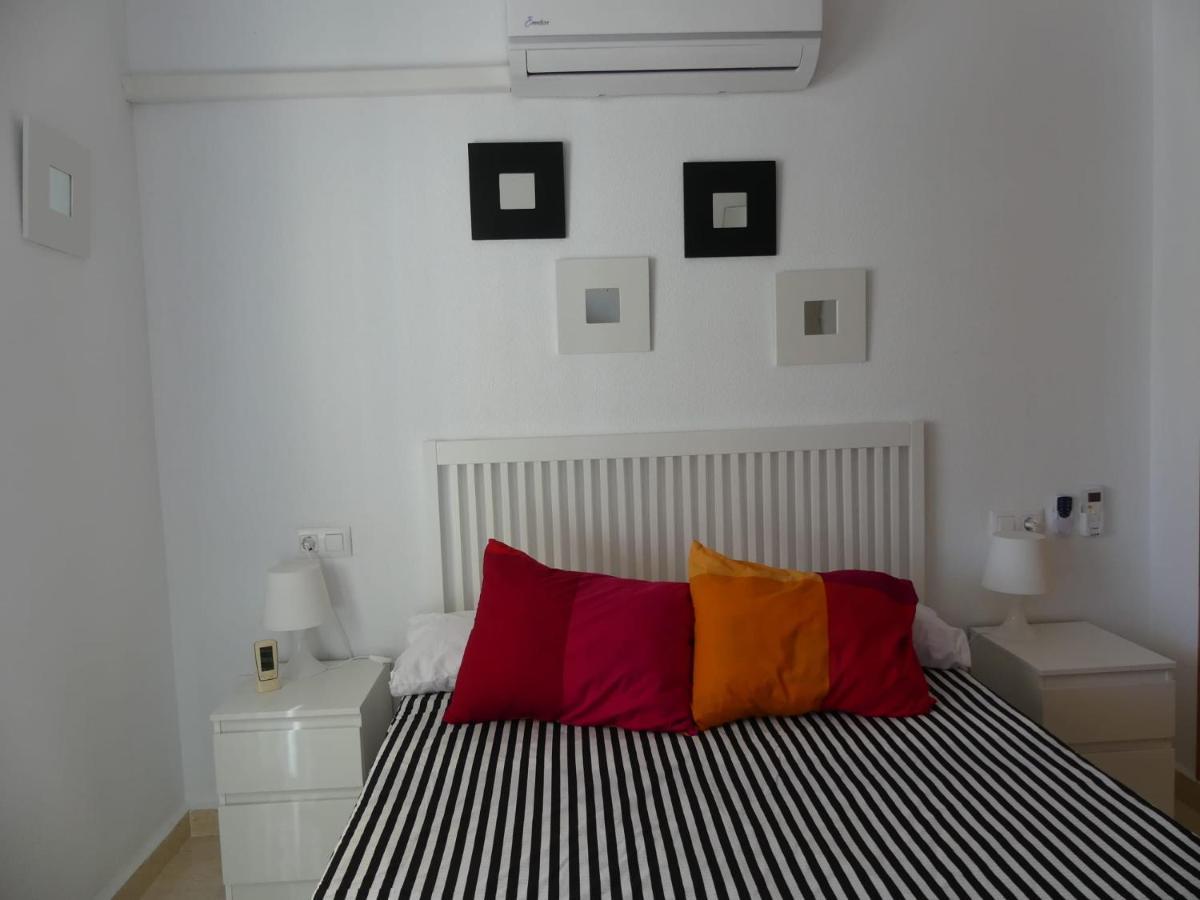 Bungalow Moderno Luminoso Terraza Solarium Patio Puerto Marino 外观 照片