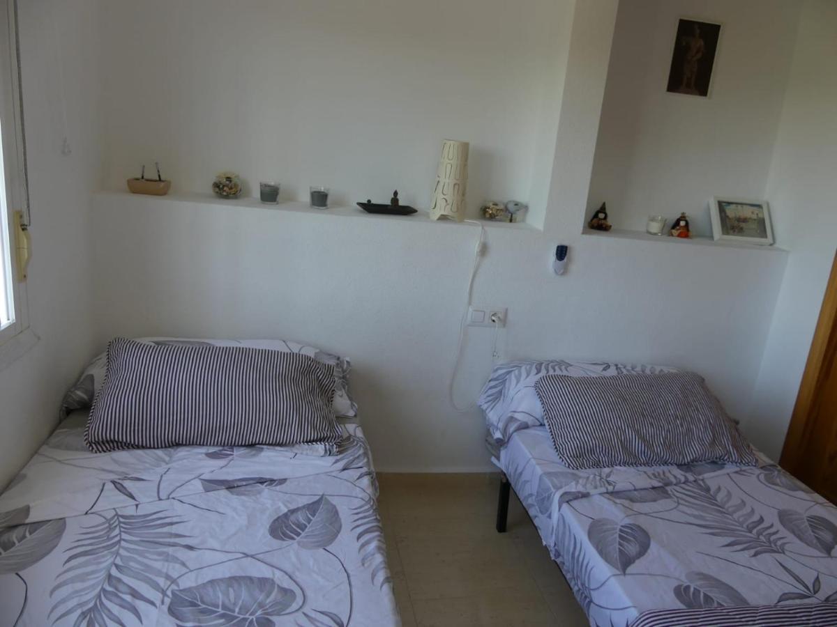 Bungalow Moderno Luminoso Terraza Solarium Patio Puerto Marino 外观 照片